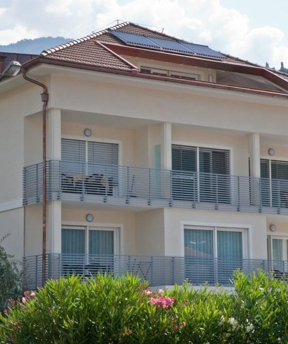 Casa Rosa Dei Venti Apartamento Torbole Sul Garda Exterior foto